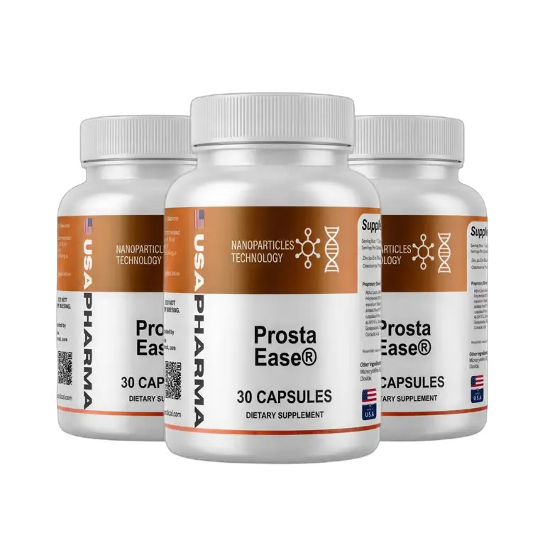 ProstaEase Capsules